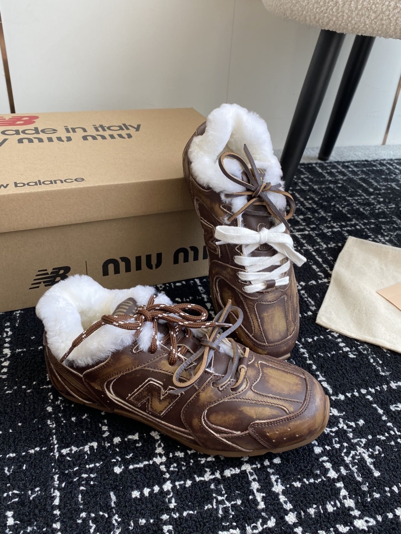 Miu Miu Sneakers